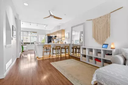 Breakfast Nook Photo of 56 14959 58 Avenue, Surrey, BC