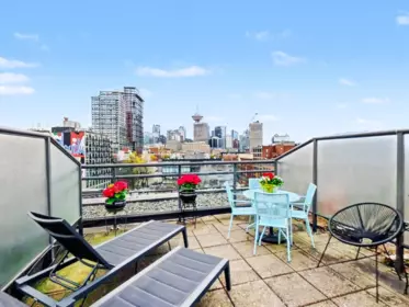 Office / Den Photo of 501 28 Powell Street, Vancouver, BC