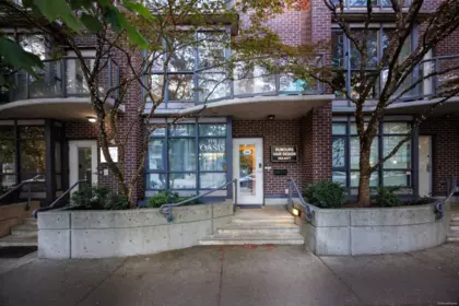 1082 Hornby Street, Vancouver, BC, Vancouver — Townhouse for sale