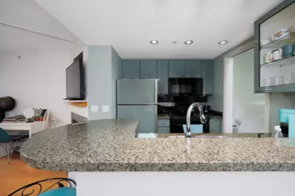 Guest Bathroom Photo of 1082 Hornby Street, Vancouver, BC