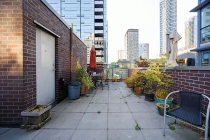 Loft / Bonus Room Photo of 1082 Hornby Street, Vancouver, BC