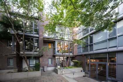 Pantry Photo of 1082 Hornby Street, Vancouver, BC