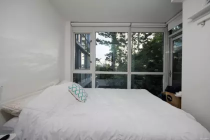 Powder Room Photo of 1082 Hornby Street, Vancouver, BC