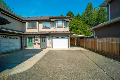 2 8491 Blundell Road, Richmond, BC, Richmond — Townhouse for sale