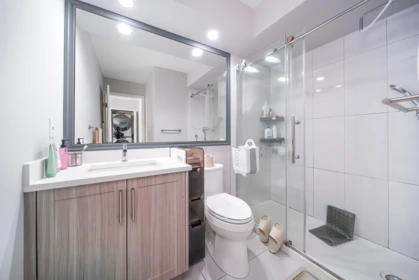 Powder Room Photo of 2 8491 Blundell Road, Richmond, BC