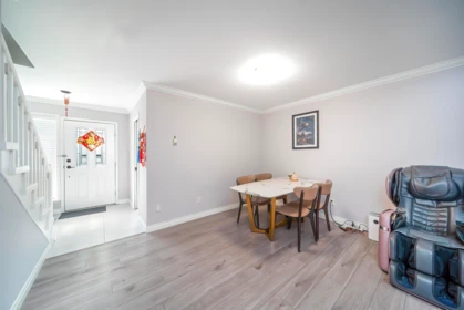 Primary Bedroom Photo of 2 8491 Blundell Road, Richmond, BC
