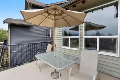 Outdoor Deck Photo of 13735 230a Street, Maple Ridge, BC