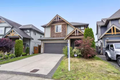 Swimming Pool Photo of 13735 230a Street, Maple Ridge, BC