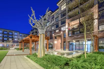 316 22633 Selkirk Avenue, Maple Ridge, BC, Maple Ridge — Apartment/Condo for sale