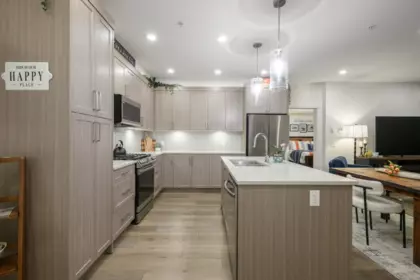 Pantry Photo of 316 22633 Selkirk Avenue, Maple Ridge, BC