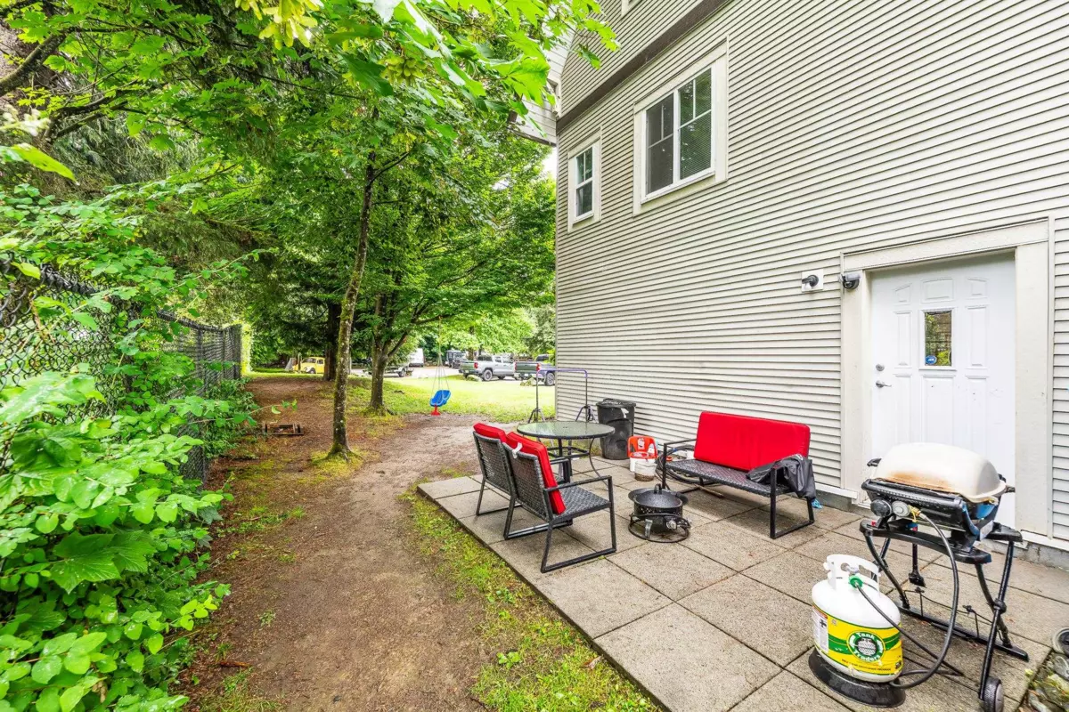 Exterior Rear Photo of 42 1800 Mamquam Road, Squamish, BC