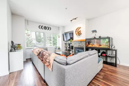 Primary Bedroom Photo of 42 1800 Mamquam Road, Squamish, BC