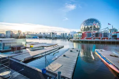 Hot Tub / Spa Photo of 310 123 W 1st Avenue, Vancouver, BC