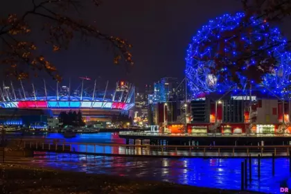 Street View Photo of 310 123 W 1st Avenue, Vancouver, BC