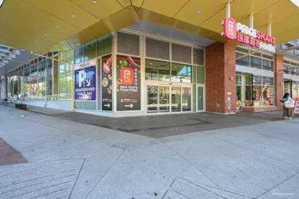 Aerial View of 506 285 E 10th Avenue, Vancouver, BC
