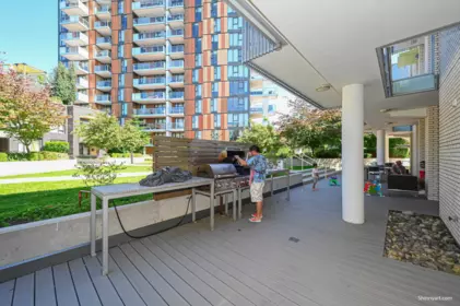 Garden / Landscaping Photo of 506 285 E 10th Avenue, Vancouver, BC