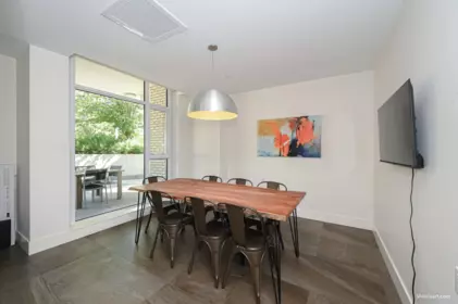 Outdoor Deck Photo of 506 285 E 10th Avenue, Vancouver, BC
