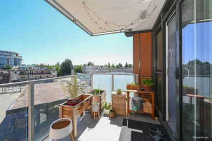 Powder Room Photo of 506 285 E 10th Avenue, Vancouver, BC