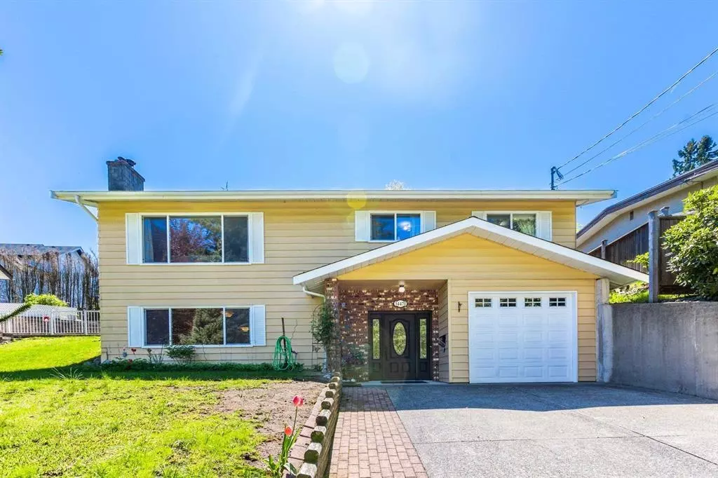 Exterior Rear Photo of 34470 Laburnum Avenue, Abbotsford, BC