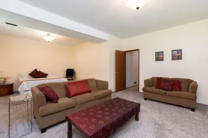 Garage Interior Photo of 34470 Laburnum Avenue, Abbotsford, BC