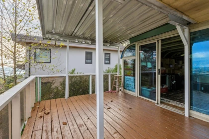 Backyard Photo of 556 Ballantree Road, West Vancouver, BC