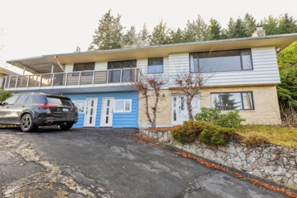 556 Ballantree Road, West Vancouver, BC, West Vancouver — Single Family Residence for sale
