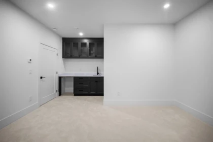 Garage Interior Photo of 1236 Stellers Jay Place, Delta, BC