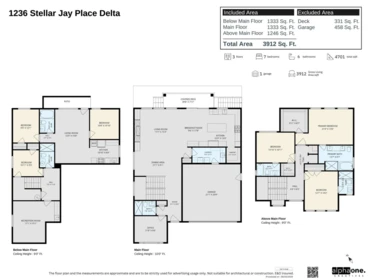 Playground / Recreational Area Near 1236 Stellers Jay Place, Delta, BC