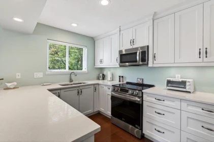 Office / Den Photo of 202 15717 Marine Drive, White Rock, BC