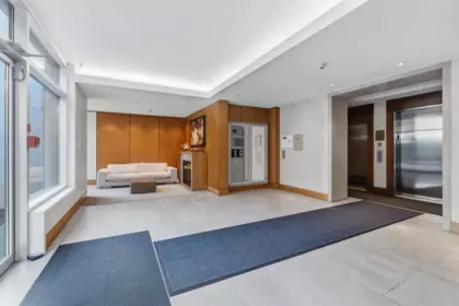 Community Amenities Photo (Clubhouse) of 1003 5955 Balsam Street, Vancouver, BC