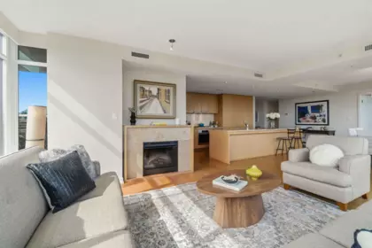 1003 5955 Balsam Street, Vancouver, BC, Vancouver — Apartment/Condo for sale
