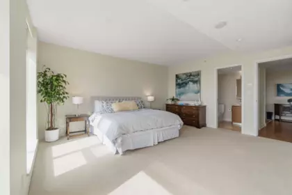 Office / Den Photo of 1003 5955 Balsam Street, Vancouver, BC