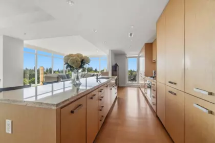Pantry Photo of 1003 5955 Balsam Street, Vancouver, BC