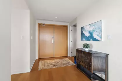 Primary Bedroom Photo of 1003 5955 Balsam Street, Vancouver, BC