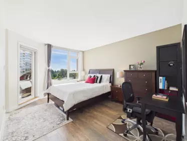 Breakfast Nook Photo of 902 7108 Edmonds Street, Burnaby, BC