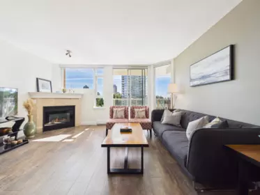 902 7108 Edmonds Street, Burnaby, BC, Burnaby — Apartment/Condo for sale