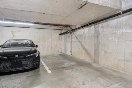 Garage Interior Photo of 902 7108 Edmonds Street, Burnaby, BC