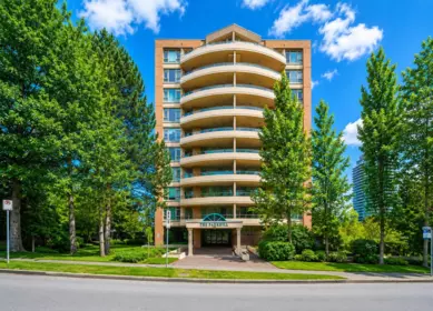 Garden / Landscaping Photo of 902 7108 Edmonds Street, Burnaby, BC