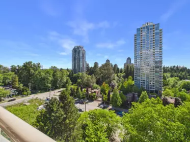 Office / Den Photo of 902 7108 Edmonds Street, Burnaby, BC