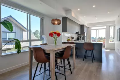 Breakfast Nook Photo of 9 4408 Cormorant Way, Tsawwassen, BC