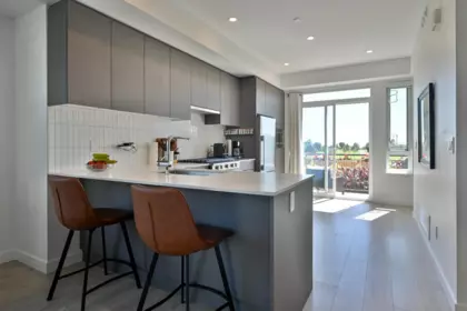 Kitchen Photo of 9 4408 Cormorant Way, Tsawwassen, BC