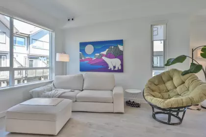 Loft / Bonus Room Photo of 9 4408 Cormorant Way, Tsawwassen, BC