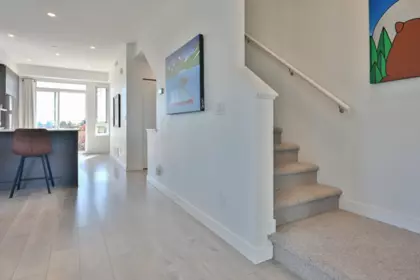 Mudroom Photo of 9 4408 Cormorant Way, Tsawwassen, BC