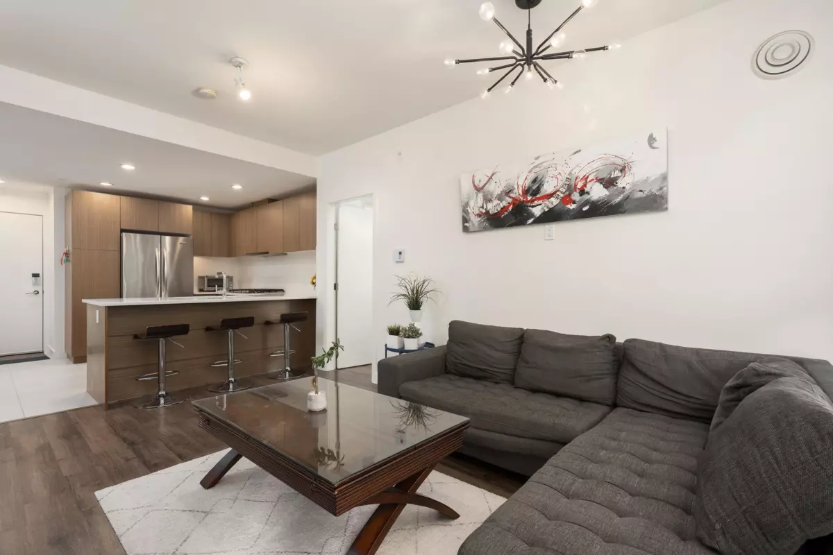 Dining Area Photo of 217 6033 Gray Avenue, Vancouver, BC
