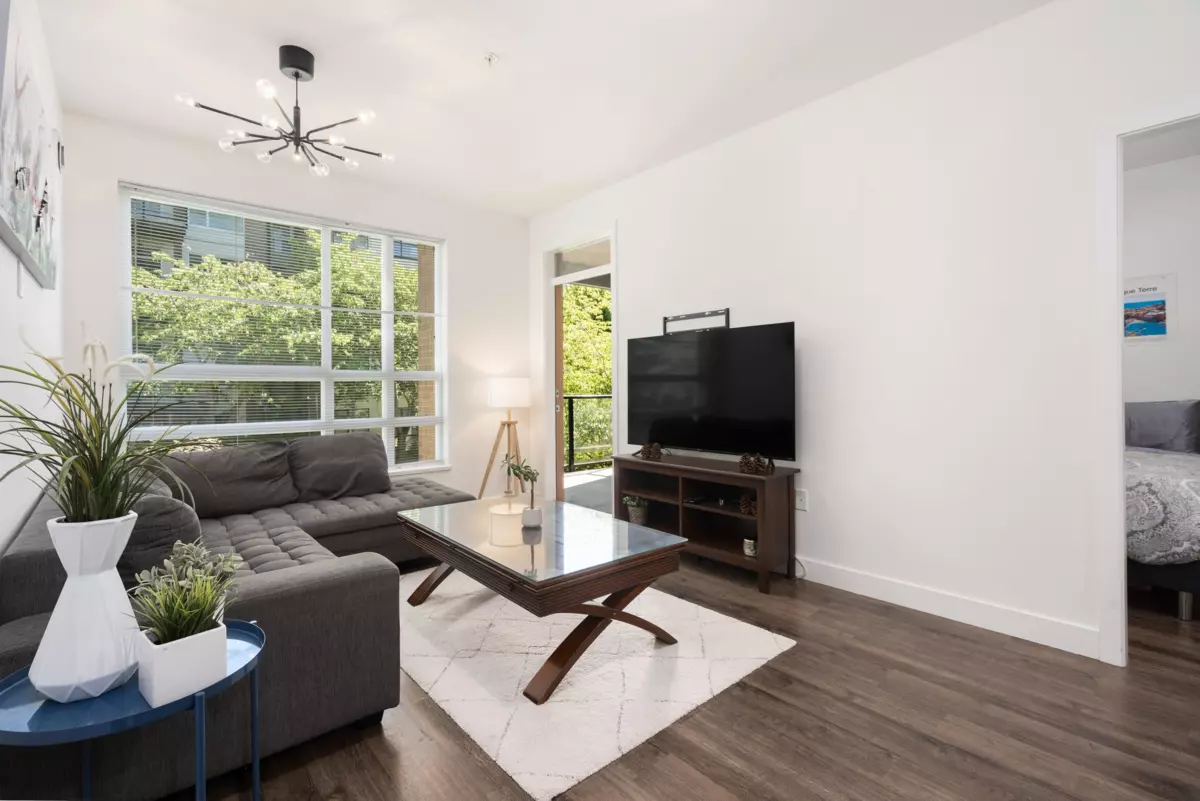 Family Room Photo of 217 6033 Gray Avenue, Vancouver, BC