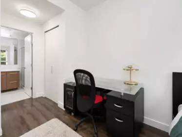 Bedroom 3 Photo of 217 6033 Gray Avenue, Vancouver, BC