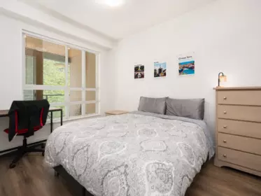 Breakfast Nook Photo of 217 6033 Gray Avenue, Vancouver, BC