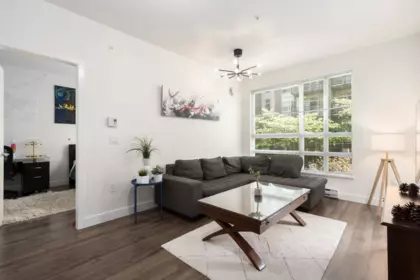 217 6033 Gray Avenue, Vancouver, BC, Vancouver — Apartment/Condo for sale