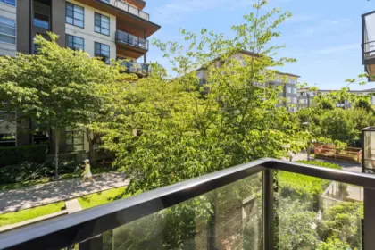 Loft / Bonus Room Photo of 217 6033 Gray Avenue, Vancouver, BC