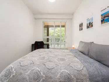 Primary Bedroom Photo of 217 6033 Gray Avenue, Vancouver, BC